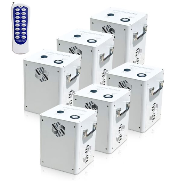 Cold Fire Sparkler Machines Rentals