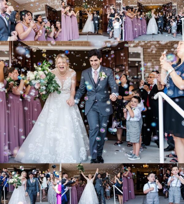 Bubble Machine for Event Party